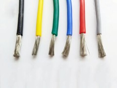 AGR Flexible Soft Silicone Cable Wire 1mm to 25mm Choose Colour / Length