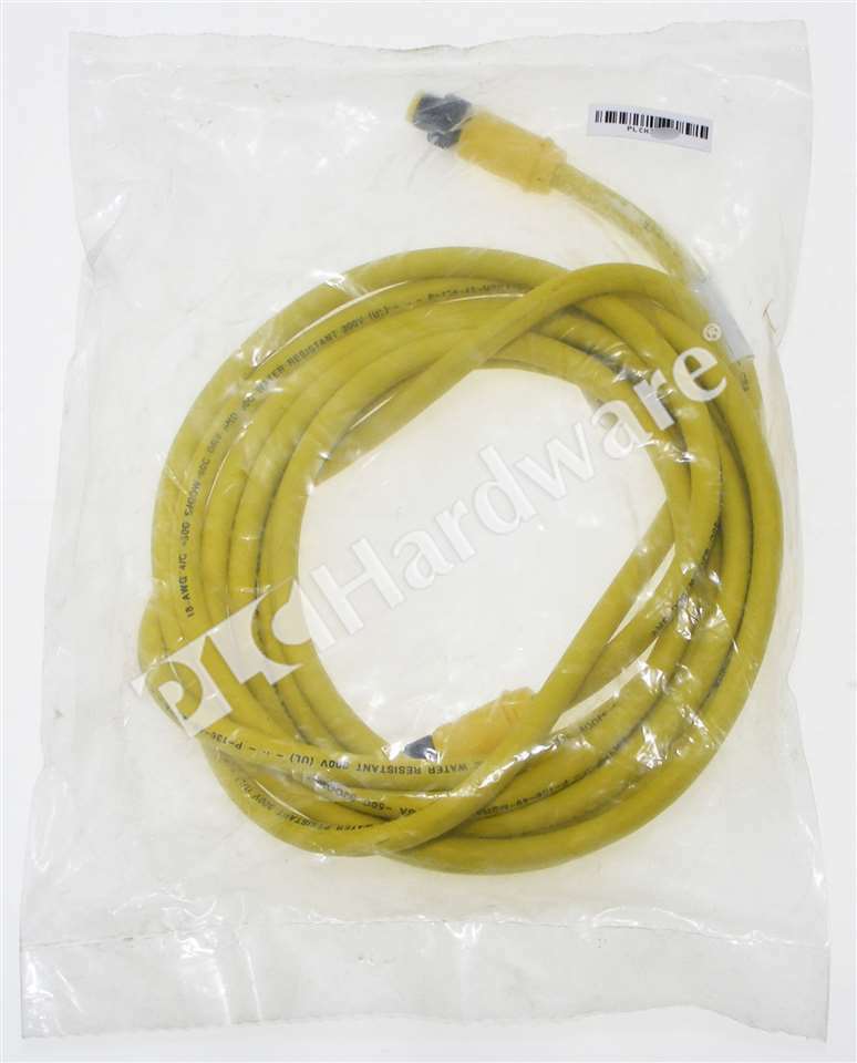 New COOPER Crouse-Hinds 5000118-4011SE MICRO-MINI DC DIN SJOOW Extension Cable