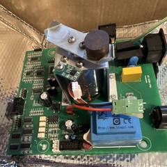 BingZi MS-H280-PRO110V Circuit Board PCB Assembly, MPN 1880001CA1