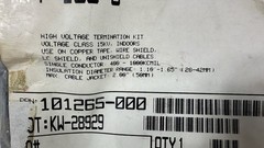 Raychem HVT-153-G 15kV Indoor High Voltage Termination Kit 400-1000 KCMIL