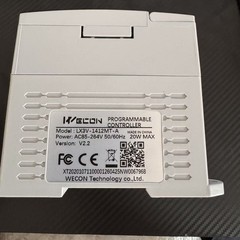 1PC NEW FIT FOR PLC programmable controller LX3V-1412MT-A