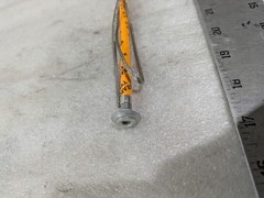 KEARNEY 41400 FUSE LINKS 4 AMP TYPE X