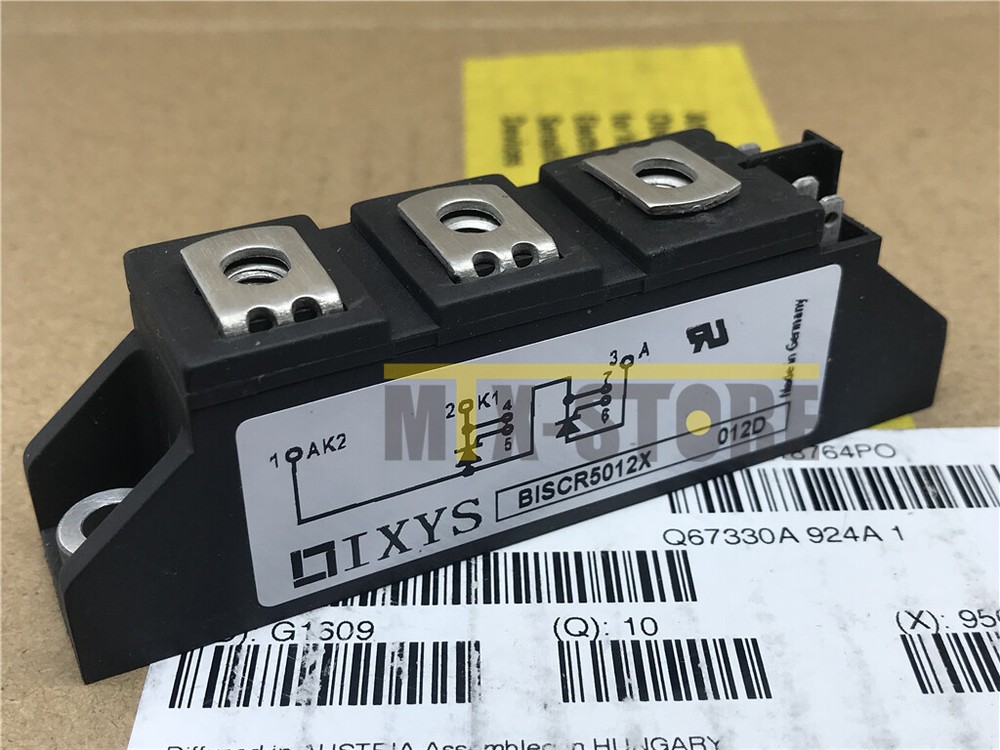 1PCS Brand New Module IXYS BISCR5012X Quality Assurance 100%