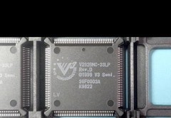 LOT OF (5) NEW V3 SEMICONDUCTOR V292BMC-33LP BURST DRAM CONTROLLER