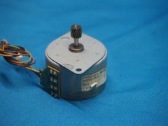 Mitsumi M55SP-2K LF Stepping Motor