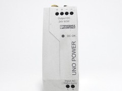 Phoenix Contact 2902992 UNO-PS/1AC/24DC/60W UNO DIN-rail Power Supply Unit
