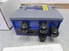 NEW! Datalogic CBX100 ,Connection Box Compact, 93A301067, 10-30V DC, MAKE OFFER!
