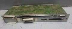 Lot (2) Siemens Circuit Board Controller_6SN1118-0AA11-0AA0_6SN1114-0AA01-0AA0