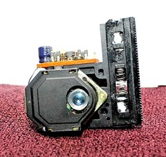 Optical Laser Lens Pickup Model Number: KSS-240A Color Black