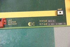Cincinnati Milacron 3-531-4150A PCB Circuit Board – WARRANTY