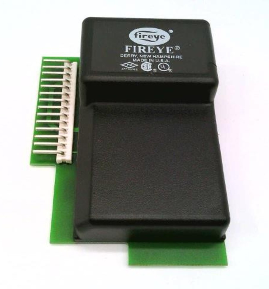 FIREYE MEUV4 AMPLIFIER MODULE