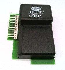 FIREYE MEUV4 AMPLIFIER MODULE