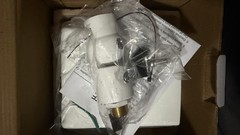 LED Lite Logic 10yr Wrnty Aluminum14 Watt 1322 Lumen Flood/Sconce White IP65