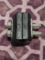 Blackburn IPC4111, 1/0 to 4/0 AWG, 6 to 1/0 AWG, Piercing Connector, 1 pc