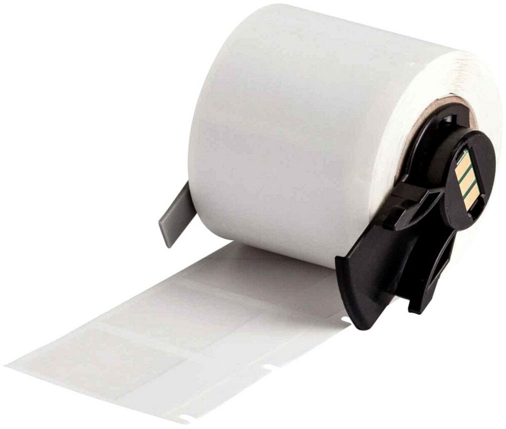Brady Worldwide PTL-31-427, 1.5″ x 1″, 10 to 4 AWG, White, Wire Label, 1 pc