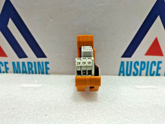 Weidmuller RS 32 940612 24V SGR 282 GSED 5 250v~Gr Modules 2 Co Contact
