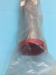 HPS 100315115 NW40 x 320mm Straight Nipple, 137101