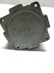 Crouse-Hinds EJH5311100 Explosion Proof Dust Tight Assembly w/Dwyer Pressure …