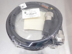 Lumberg Belden RSP 4-RKP 4-803/2M Power Connecting Cable 2m Cordset
