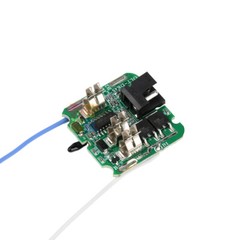 4S 16.8V 30A 18650 Li-ion Battery Protection Board BMS Dual MOS for Power Tools