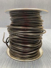 18 AWG 4 Conductor Sprinkler & Irrigation Control 250 Ft Spool Underground Wire