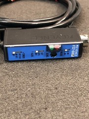 Keyence FS2-60P Photoelectric Sensor, 171777