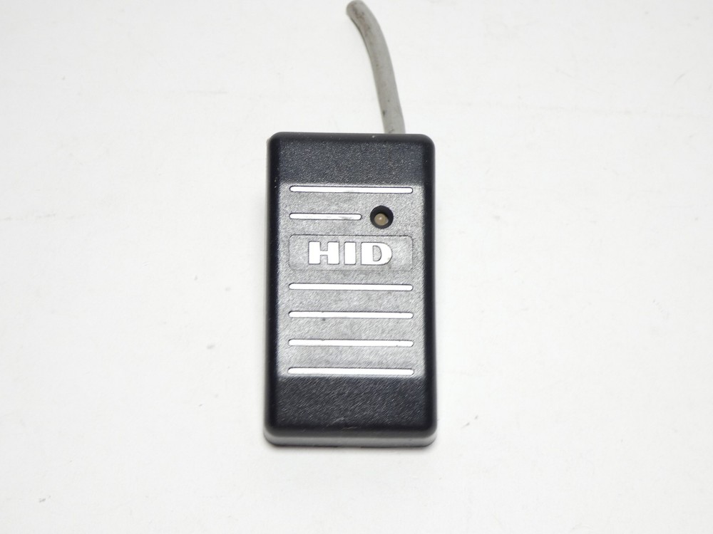 HID 6005BKB00 ProxPoint Plus Mini Mullion Proximity Card Reader
