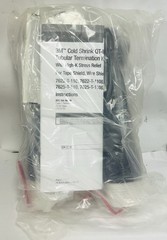 3M NO. 7624-T-110 3M COLD SHRINK QT-III TERMINATION KIT