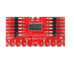 DC 5V TPIC6C596 8-Digital Shift Register 7-Segment Displays Nixie Tube Modules