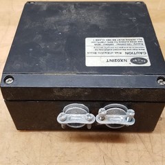 Fireye NX02INT Fire & Security Module, 120-230v, 50/60Hz, 60VA, For 90°C (194°F)
