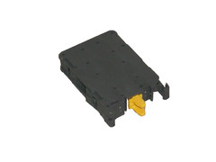 New! Allen Bradley 800F-X01S Ser A Contact Block 10 Amp USA Stock