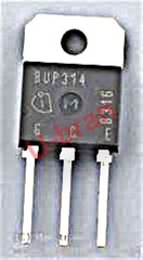 SIEMENS BUP314 TO-218 AB IGBT RH
