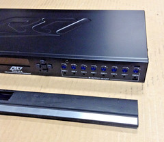 RTI XP-8 Advanced Control Processor With Power Supply/RJ45 to DB9 Serial Adapter
