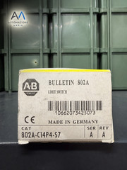 Allen-Bradley Rockwell Automation 802A-C14P4-S7