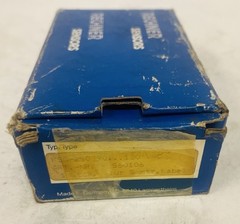 RECHNER NO. KSA-250-90-130VAC CAPACITIVE SENSOR RELAY 90-130VAC 2METER