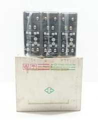 TOYO KEIKI AGS-1A CURRENT TRANSDUCER A-TRANSDUCER AGS1A (LOT OF 3)