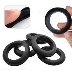 Wiring Grommets – Rubber Open Grommet – Cable Hole Plug Bung Wire Cable Protect