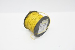 Cme E102470 Stranded Thhn/thwn-2/mtw Yellow Wire 14awg 500ft