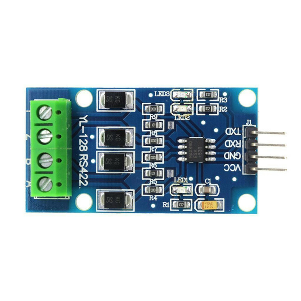 1/2/5/10PCS RS422 to TTL Bidirectional Signal Transfer Module 422 to B4A9 Board
