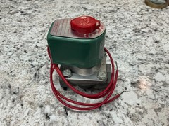 *FREE SHIPPING* ASCO RED-HAT SOLENOID VALVE 8210G87
