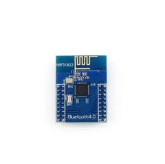 NRF51822 Bluetooth4.0 Module  Networking Module  Wireless Communication Module