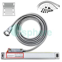 3 Axis Digital Readout Dro for Milling Lathe Machine with Precision Linear Scale