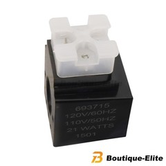 NEW 1PC 693715 For Solenoid Valve Coil 120V/60Hz 110V/50Hz 21W US