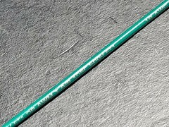 Southwire #18awg Stranded Tinned Copper UL-1015/1230/1032 Lead Wire Green /100ft