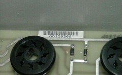 Measurex Enclosure 3 Button Control Panel Open Close Hand Auto Controls, NOS