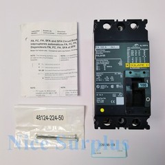 Square D Circuit Breaker FAL24100