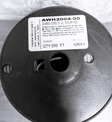 20 AWG (10/30) TC UL 1015 OR 1032 IN 250 FOOTERS