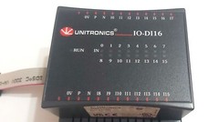 Unitronics IO-DI16 I/O Expansion Modules 16 Digital Inputs