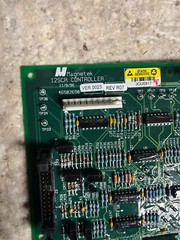 Otis Magnetek 12SCR Controller Board 46S02690