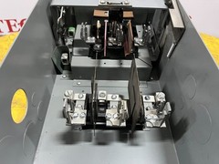 GE AC463R 100A 600V Bus Plug 3 Phase 4 Wire